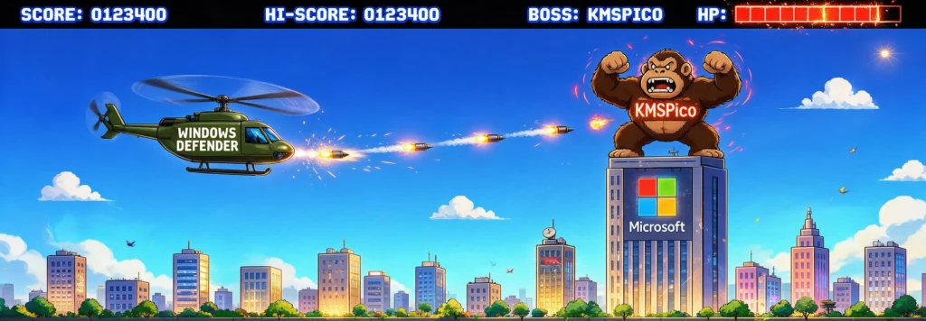 kmspico activator 2026